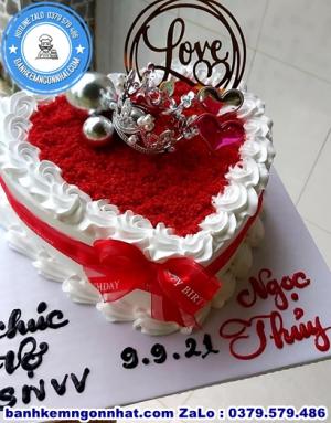 Bánh Kem Ngày Phụ Nữ Việt Nam 96